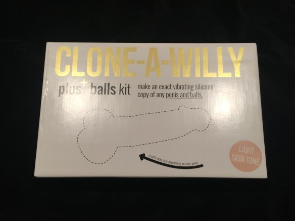 Clone-A-Willy Kit: Silicone | Secret Pleasures Boutique